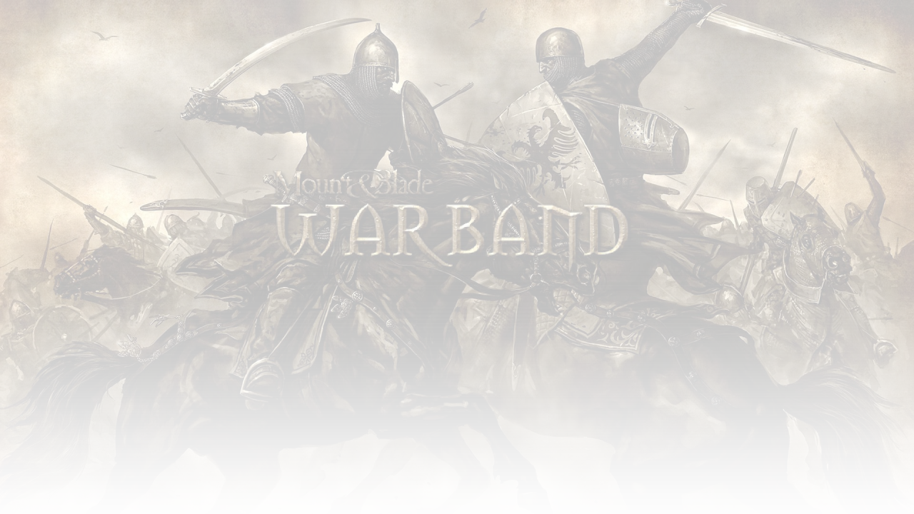 Mount & Blade Warband